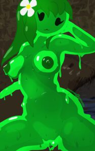 minecraft-rule-xxx-–-clit,-breasts,-green-hair,-pussy