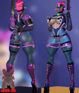 overwatch-hentai-art-–-hypnosis,-body-modification,-pink-hair,-droneification,-gagged