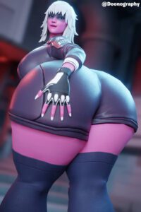 harlowe-porn-hentai-–-hand-on-butt