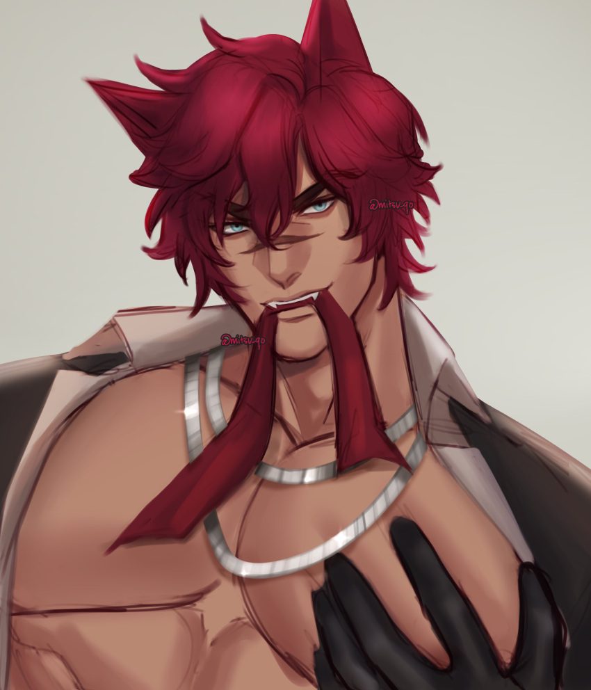 league-of-legends-porn-–-big-breasts,-heartsteel-sett,-male-only,-nipples,-sett,-holding-breast