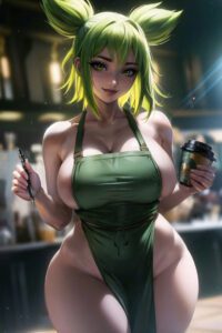 zeri-hentai-porn-–-voluptuous-female,-big-thighs,-smiling,-standing,-thick-thighs,-fit-female,-breasts-bigger-than-head