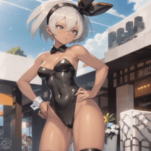 bea-hot-hentai-–-bunny-tail,-brown-skin,-bunny-girl,-gray-hair