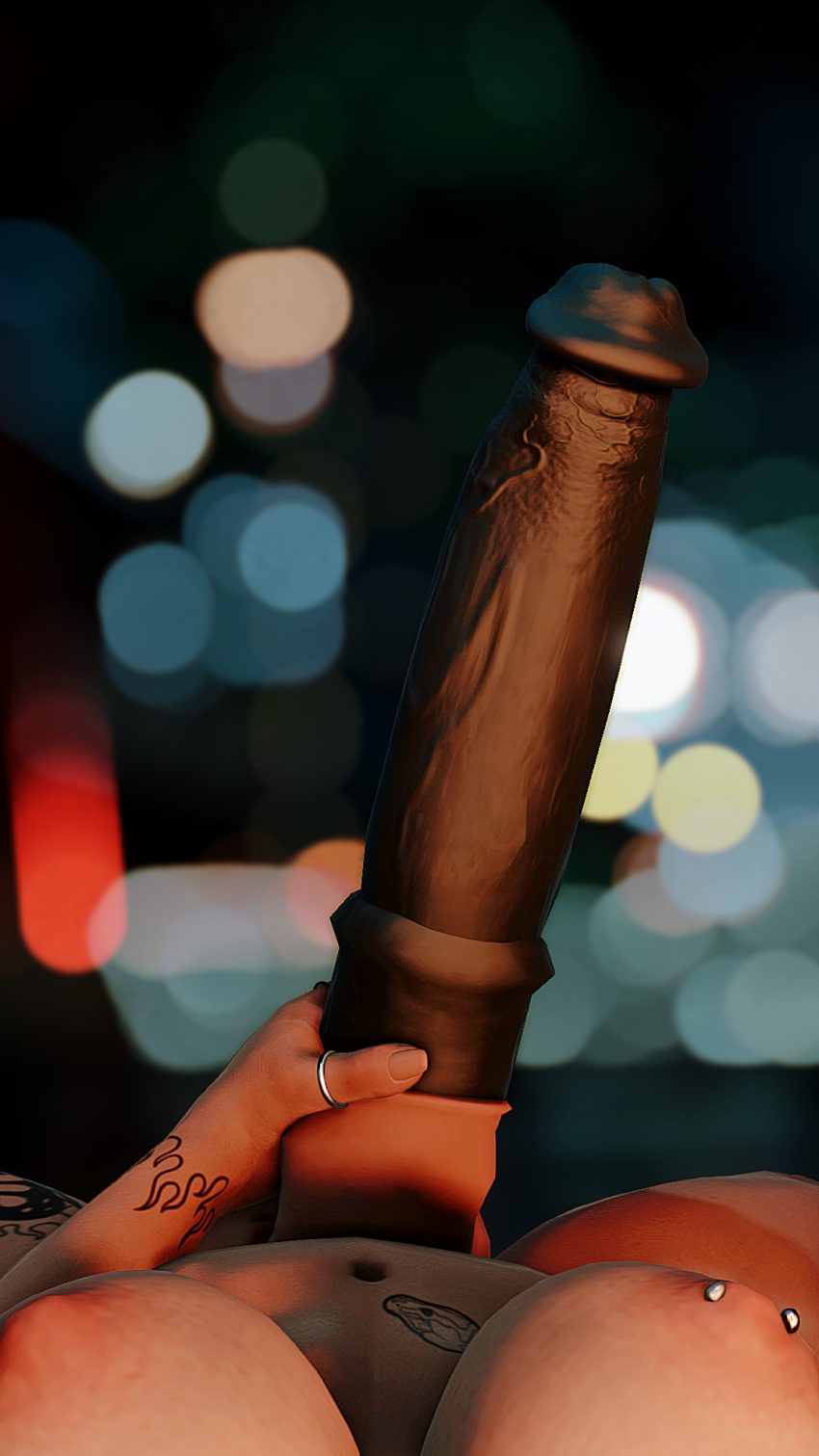 final-fantasy-porn-hentai-–-black-penis,-3d