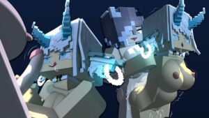 minecraft-hentai-art-–-white-hair