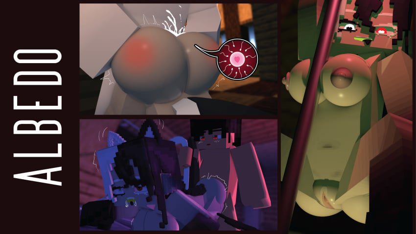 minecraft-hentai-xxx-–-outside,-tongue-out,-stripper-pole,-multicolored-eyes