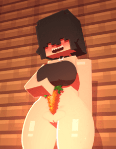 minecraft-rule-–-breasts,-pointy-teeth,-smooth-skin,-original-character