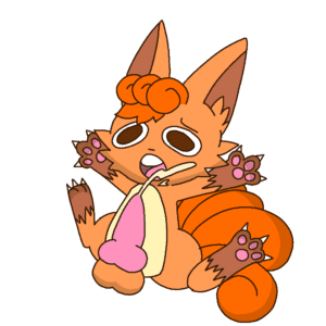pokemon-free-sex-art-–-vulpix,-pokémon-(species),-orange-fur