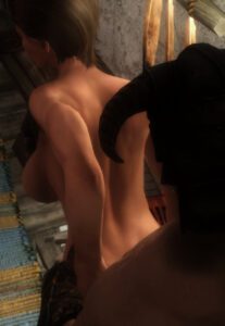 skyrim-porn-hentai-–-back,-brown-hair,-nord,-from-behind,-lips,-blue-eyes