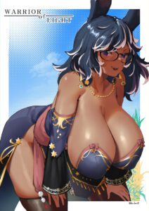 final-fantasy-porn-–-cleavage,-leaning-forward,-revealing-clothes,-viera,-final-fantasy-xiv,-commission,-female