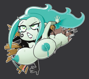 minusntai-–-torogao,-large-breasts,-tears,-ghost