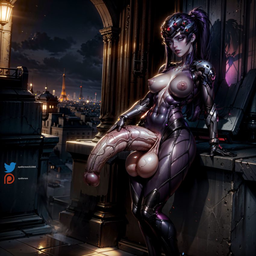 overwatch-rule-xxx-–-dick,-eiffel-tower,-large-areolae,-big-balls,-purple-hair,-thick-thighs,-large-breasts