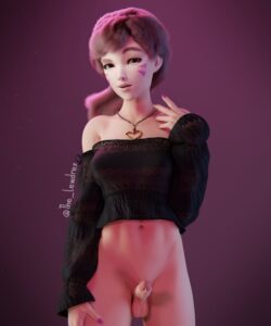 overwatch-hentai-porn-–-blender,-pose,-topless,-hana-song