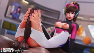 overwatch-porn-–-barefoot,-ponytail,-stockings,-3d