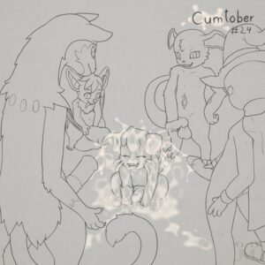 pokemon-sex-art-–-equine-penis,-hyper-genitalia,-hyper-penis,-headwear,-hyper,-cum-on-face,-cum-in-mouth