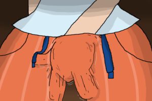 juliana-hentai-art-–-hand-under-clothes,-shorts,-background,-hand-under-shorts
