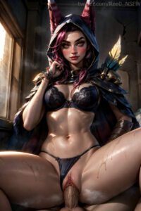 league-of-legends-hentai-–-solo-focus,-female,-cowgirl-position