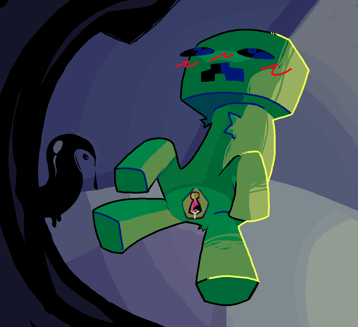 creeper-rule-xxx-–-duo,-imminent-sex,-pussy-juice,-microsoft,-genitals,-mojang