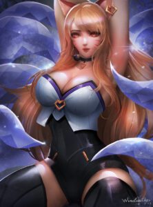 league-of-legends-hentai-porn-–-curvy-female,-large-breasts,-k/da-ahri,-curvy,-animal-girl,-fox-tail