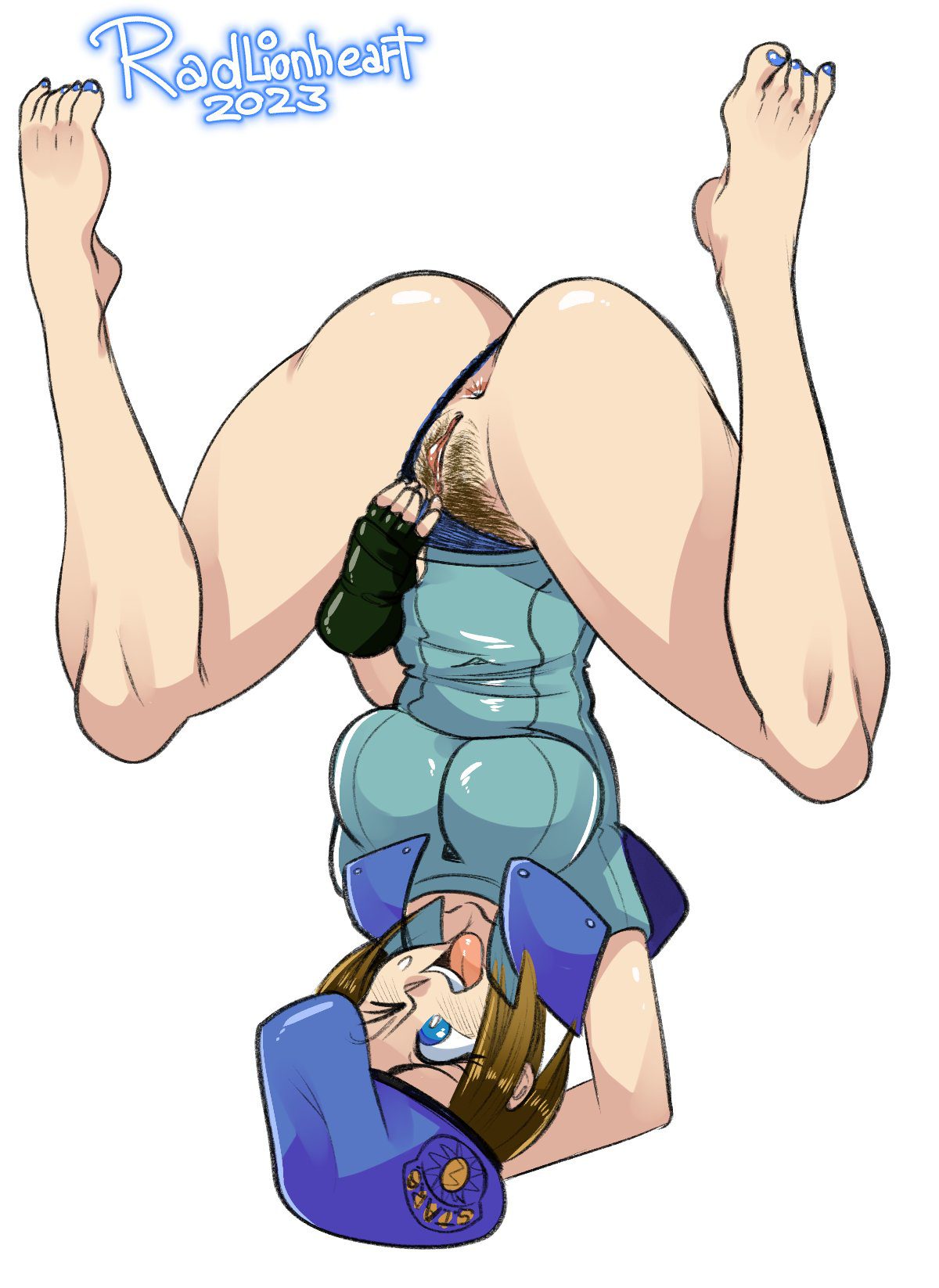 resident-evil-hentai-porn-–-pussy,-black-panties