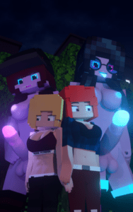 minecraft-hot-hentai-–-glasses,-huge-cock,-erect-penis,-night,-halloween