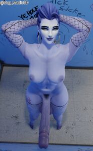 overwatch-free-sex-art-–-big-breasts,-from-above,-futanari,-big-penis,-futanari,-glory-hole