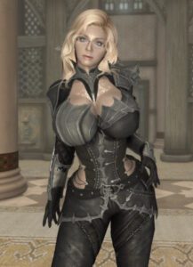 skyrim-hentai-art-–-cosplay,-elf-orc-lunaire,-seductive,-glasses,-huge-breasts