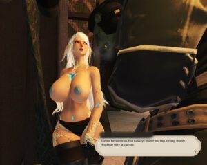 final-fantasy-hentai-xxx-–-green-eyes,-horns,-looking-at-another,-gpose(ffxiv),-cev-rosa,-seductive,-horn