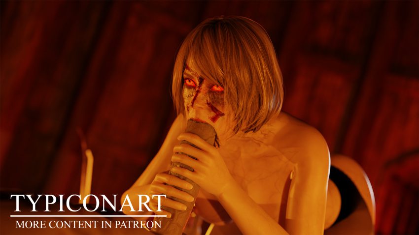 resident-evil-rule-xxx-–-,-pants,-big-breasts,-half-dressed,-white-skin,-blonde-hair,-smile