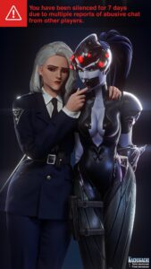 ashe-hentai-–-bondage,-tape-gag,-cosplay,-kachigachi,-widowmaker,-police