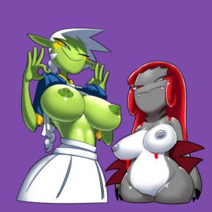 gogo-porn,-leech-porn-–-big-breasts,-oc,-original,-green-skin,-original-characters