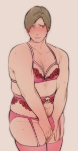 resident-evil-hentai-–-lingerie-only,-leon-scott-kennedy