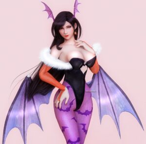 final-fantasy-hentai-art-–-raidenwgt,-final-fantasy-vii,-breasts,-solo