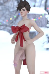 overwatch-hentai-art-–-big-penis,-futanari,-christmas-lights,-futa-only