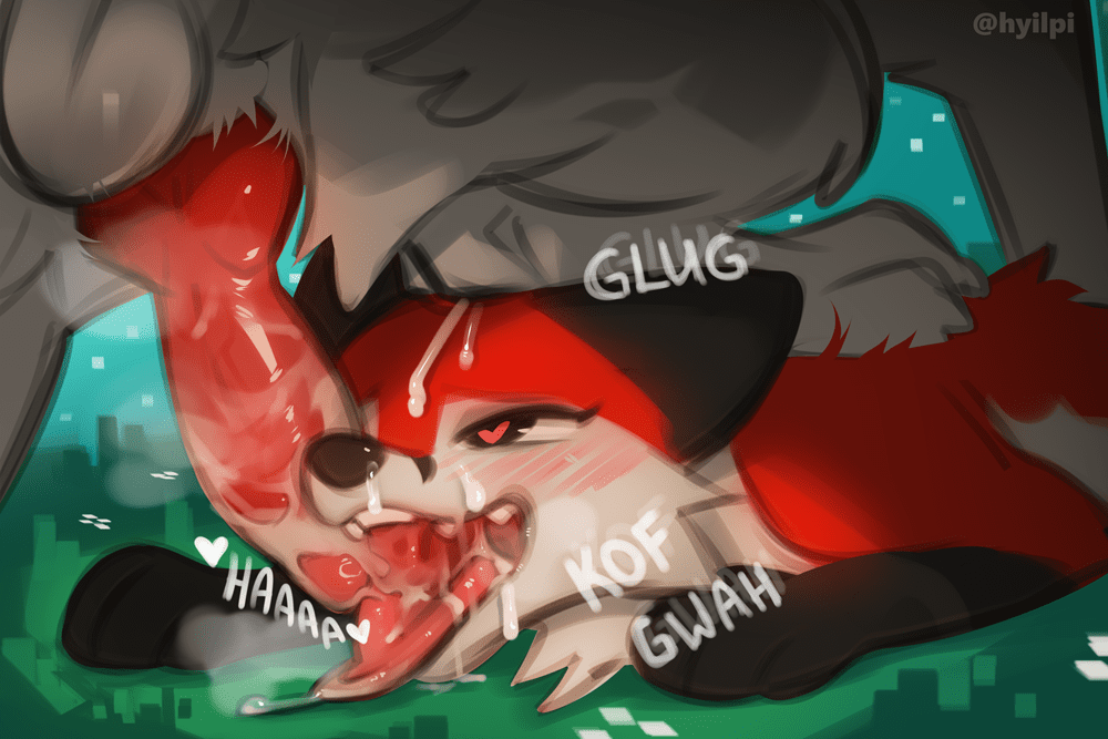 minecraft-rule-xxx-–-fur,-red-fur,-tongue,-grey-fur,-animal-penis