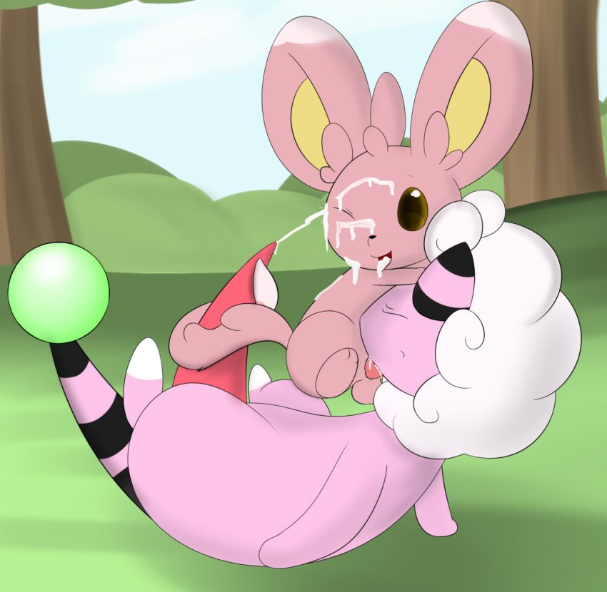 pokemon-rule-porn-–-tail,-flaaffy