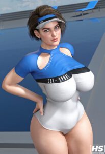 resident-evil-xxx-art-–-female,-big-ass,-thick-thighs,-ls,-capcom,-solo