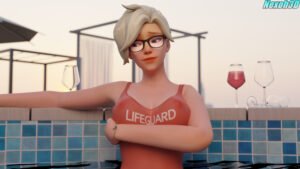 overwatch-hentai-–-pool,-exposed-nipples,-nude