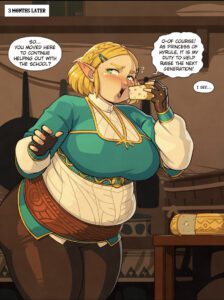 the-legend-of-zelda-free-sex-art-–-fat-female,-blush,-cheese,-zelda-(tears-of-the-kingdom),-overweight-female,-embarrassed,-overweight