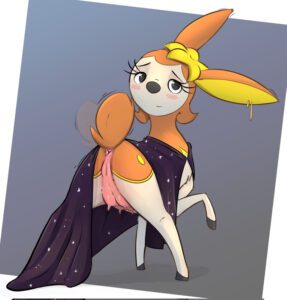 pokemon-hentai-porn-–-cervine-pussy,-eyelashes,-generation-kemon,-cervid