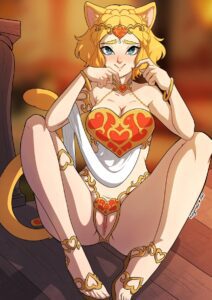 the-legend-of-zelda-hot-hentai-–-pointy-ears,-blue-eyes,-tail