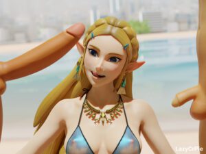 The Legend Of Zelda Porn Hentai - Fingering Penis, Cheating ...