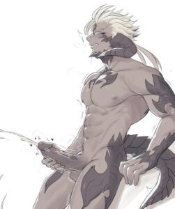 final-fantasy-hentai-porn-–-horn,-cum,-horned-humanoid,-glans