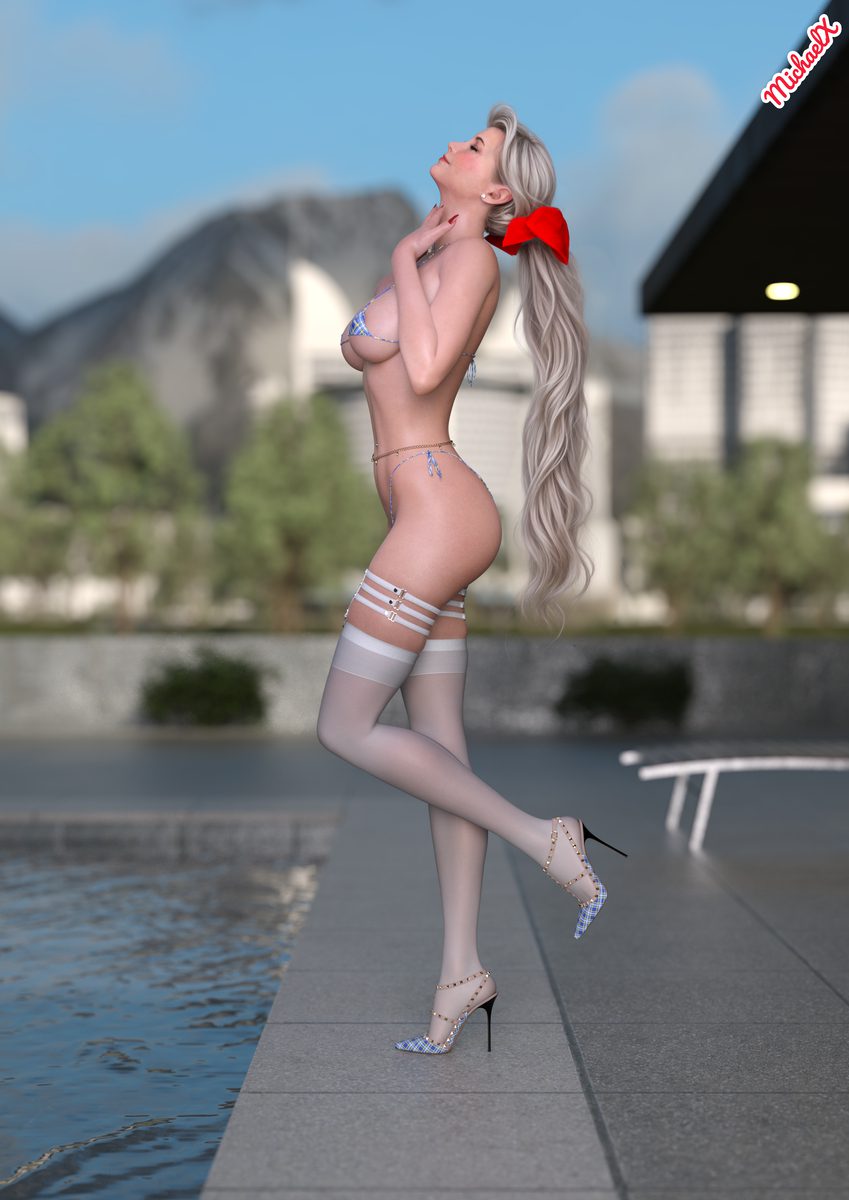 final-fantasy-hentai-porn-–-high-heels,-aerith-gainsborough,-legs