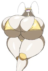 pokemon-porn-hentai-–-small-bikini,-huge-breasts,-female,-female-only,-ass-bigger-than-head,-huge-ass