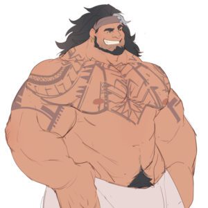 overwatch-porn-hentai-–-male,-male-only,-muscles,-beard