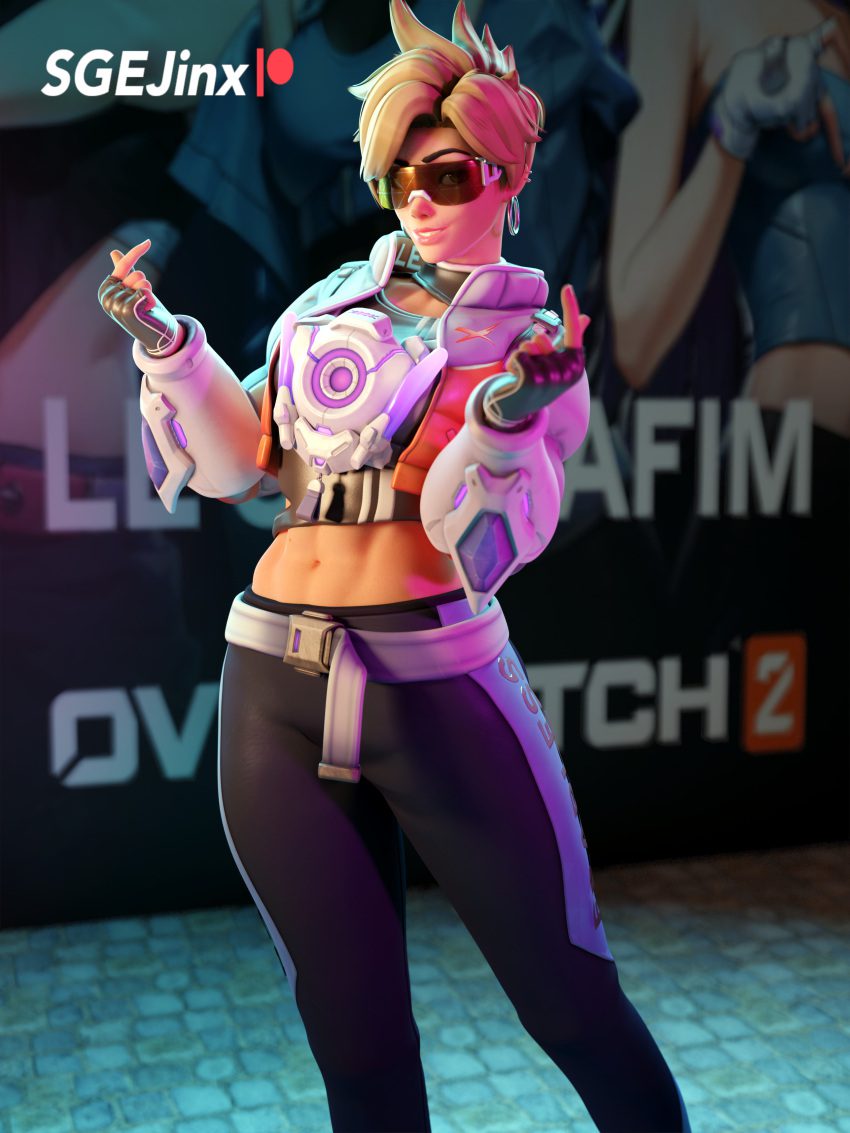 tracer-sex-art-–-nail-polish,-jewelry,-female,-shirt,-footwear,-jacket,-clothing