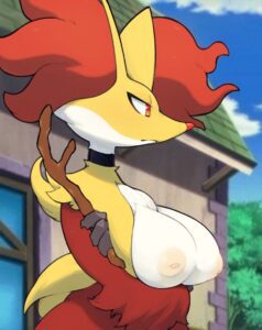 pokemon-hentai-art-–-video-games,-color,-red-nose,-screencap,-delphox