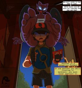 pokemon-hot-hentai-–-clothing,-headwear,-resi-virus,-pokedex,-teasing-with-feet