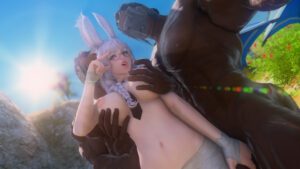 final-fantasy-rule-–-light-skin,-dominant-male,-viera,-thick-thighs,-silver-hair,-dominant-human
