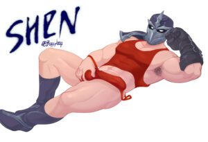 shen-rule-porn-–-iot-games,-barazoku,-huge-bulge,-bara